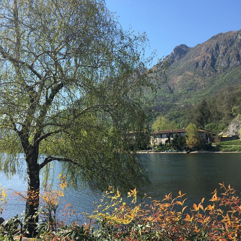 Borgo Dei Pescatori Lecco Hotel Buitenkant foto