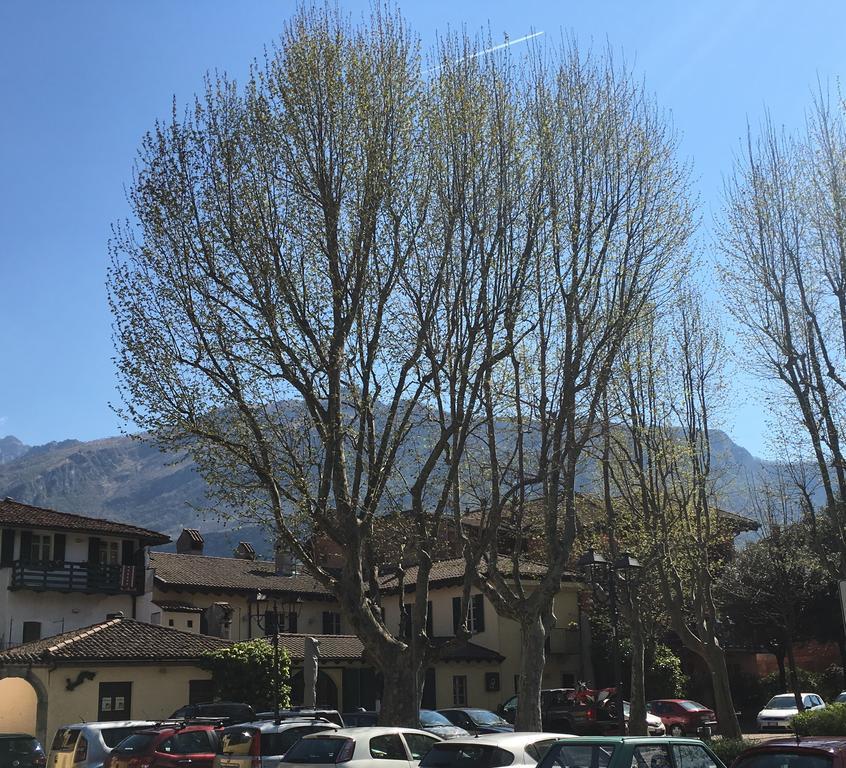 Borgo Dei Pescatori Lecco Hotel Buitenkant foto
