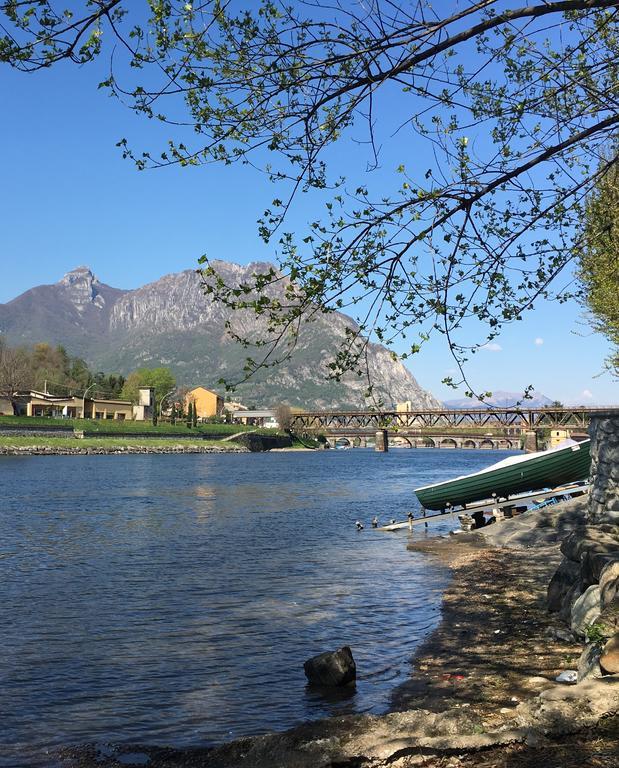 Borgo Dei Pescatori Lecco Hotel Buitenkant foto