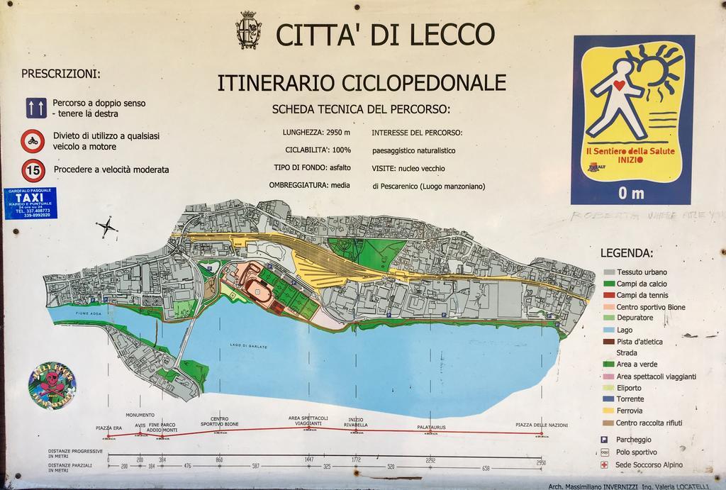 Borgo Dei Pescatori Lecco Hotel Buitenkant foto