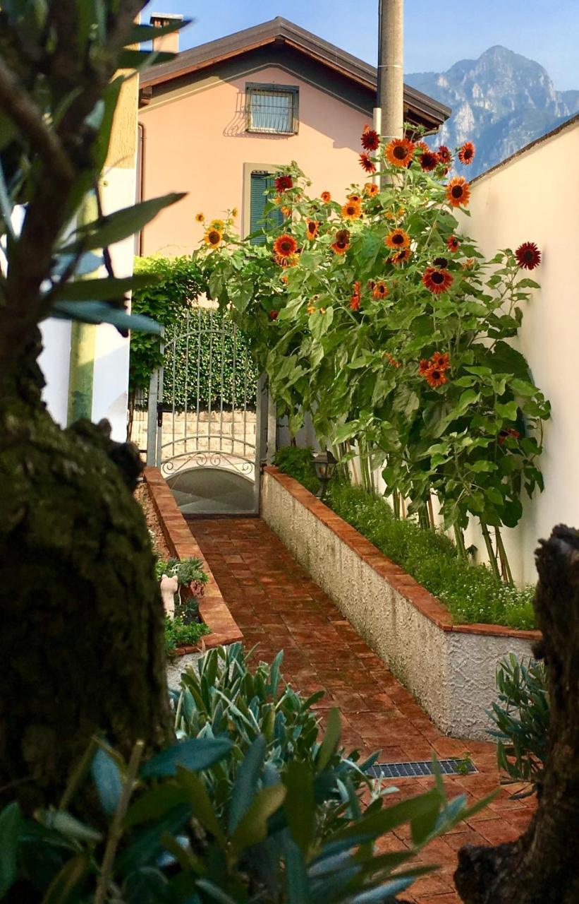 Borgo Dei Pescatori Lecco Hotel Buitenkant foto